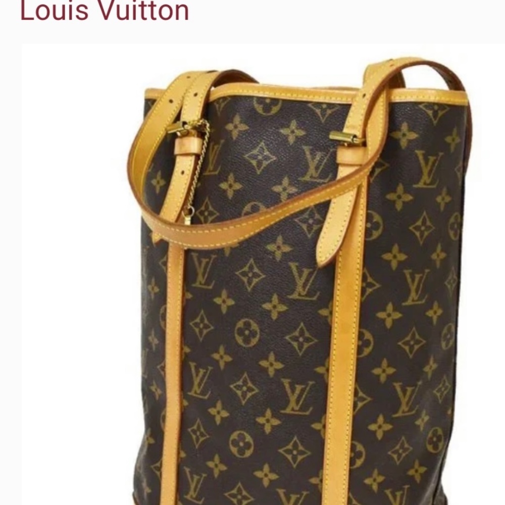 Vintage Louis Vuitton bag